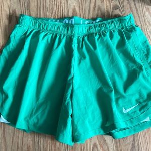 Nike dry fit shorts